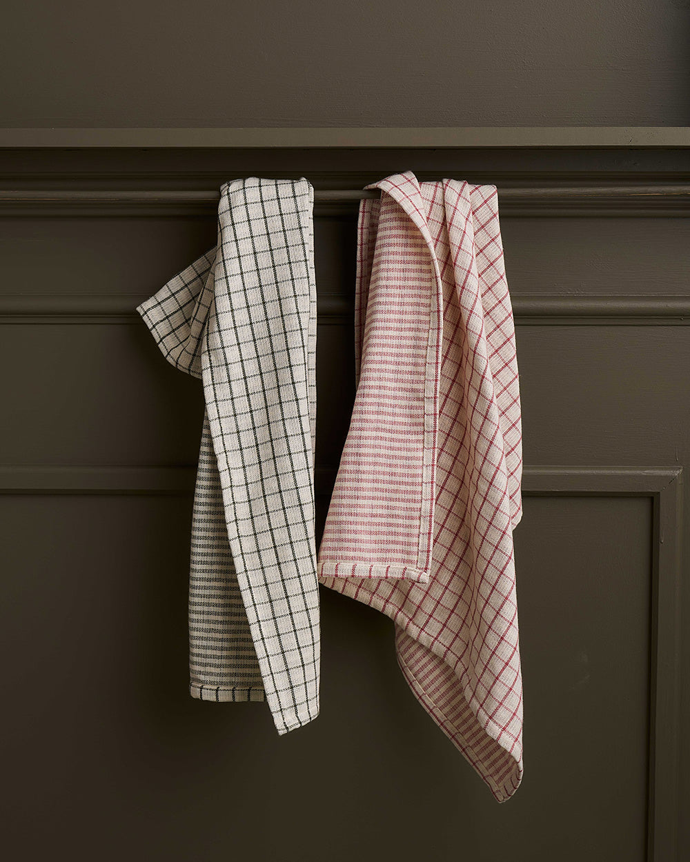 Linen Tea Towels - Robert Gordon Australia