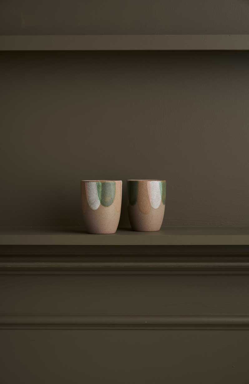 Latte Cups / Green Tate