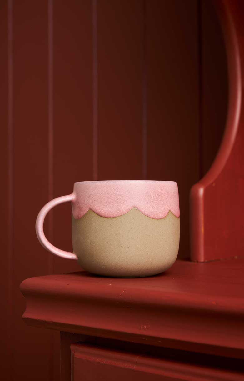 My Mug / Breakfast In Bed Raspberry