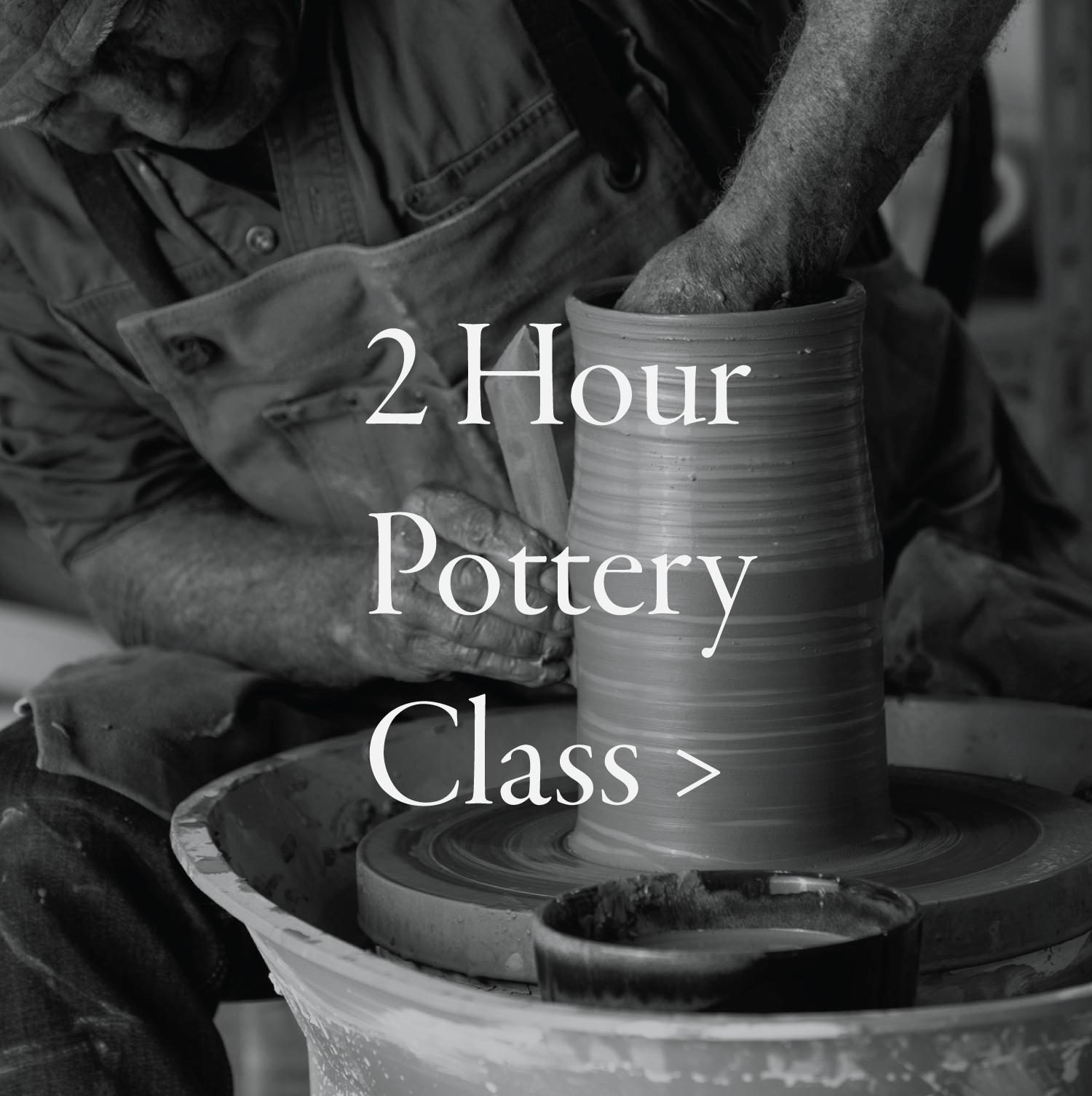 Book a Wheel Throwing Workshop >