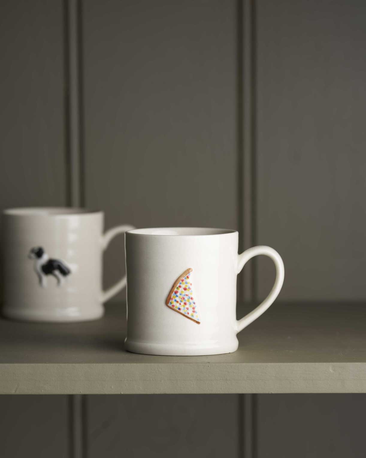 Illustrated Icon Mugs | Robert Gordon Australia