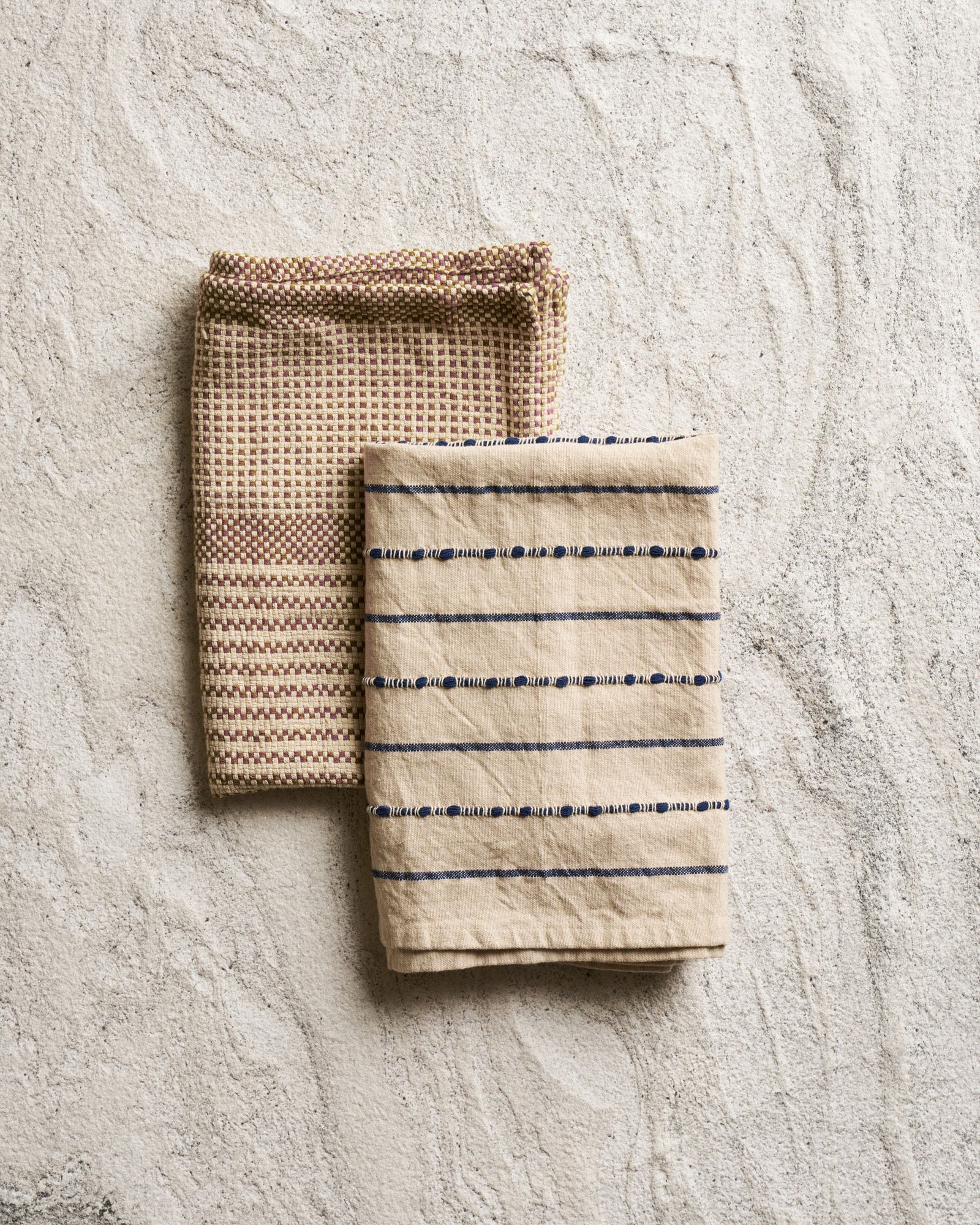 Set of 2 Tea Towels / Wylie