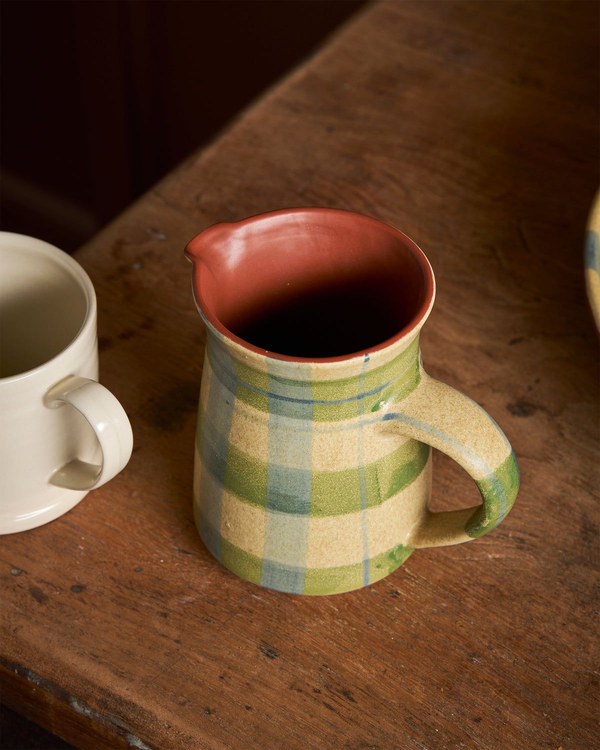 Jug in Cinnamon Christmas
