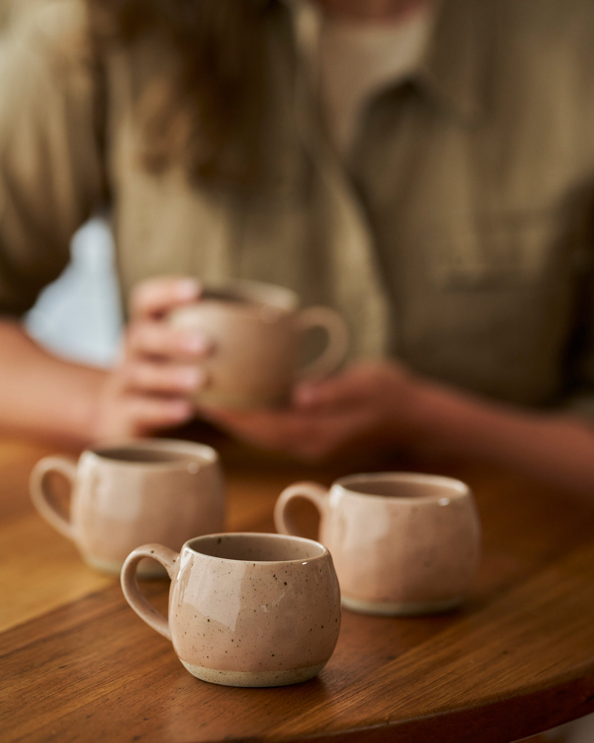 Mineral Mugs / Moonstone