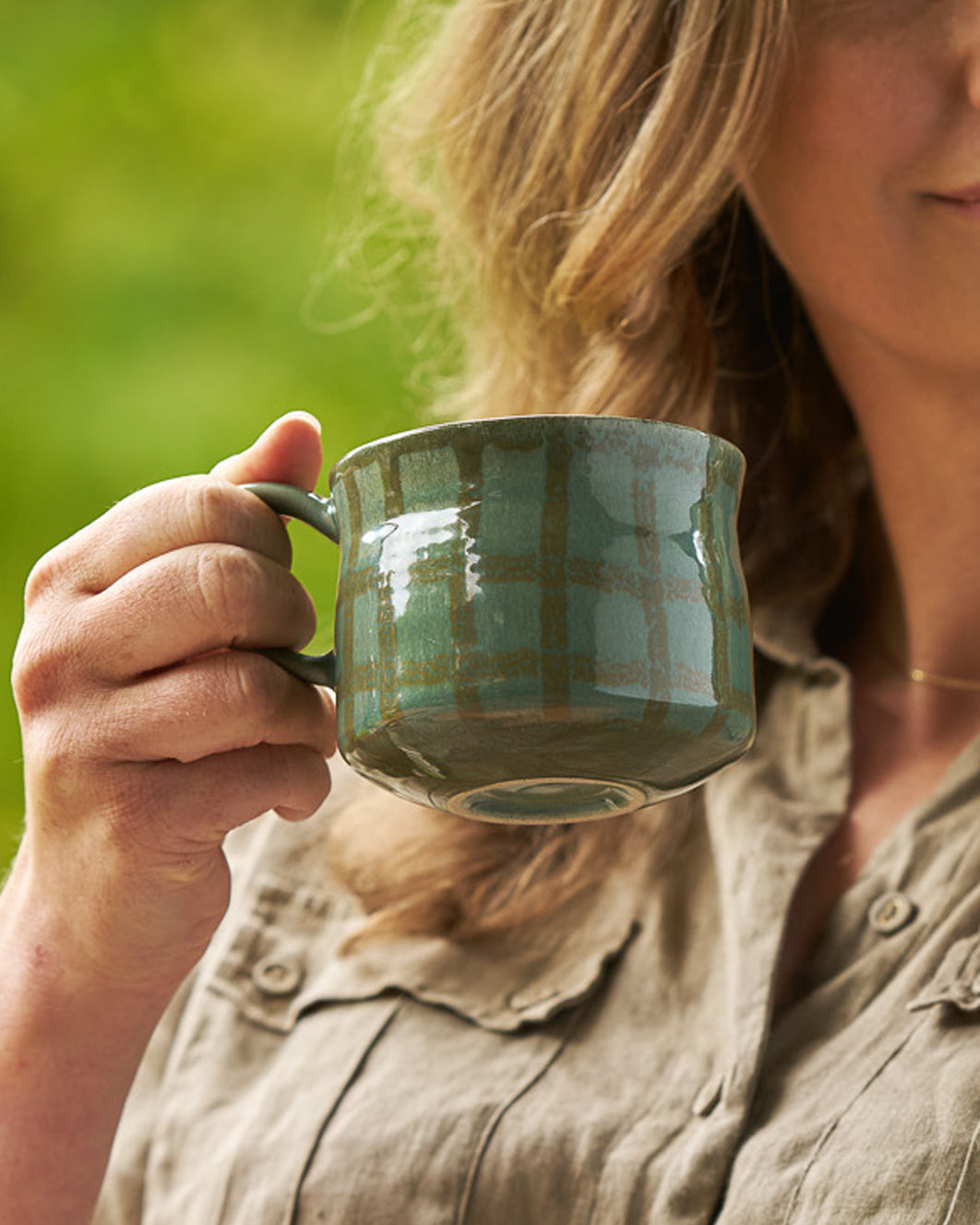 Frankie Mug / Tapestry