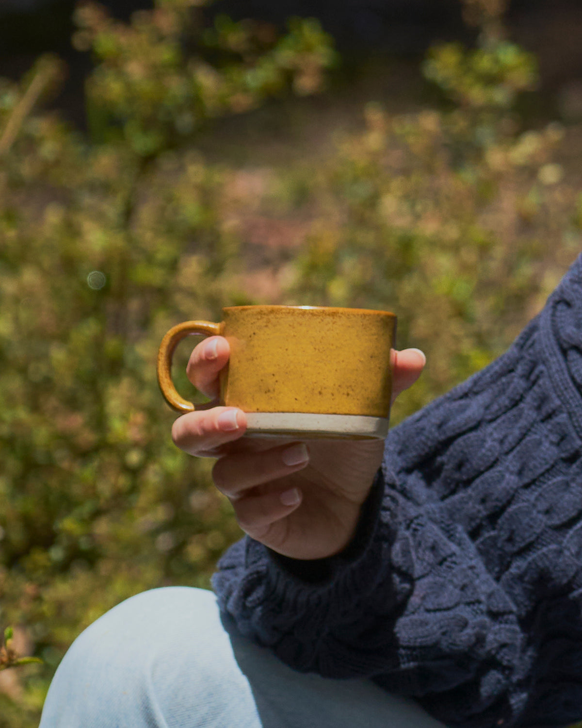 Mineral Mugs / Citrine