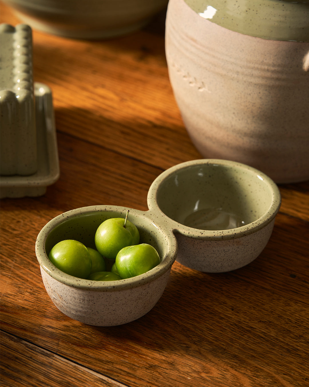 Kitchen Life Condiment Set / Peppercorn