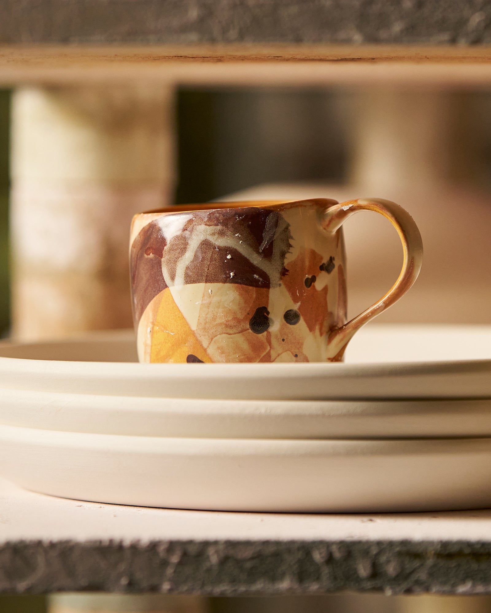 Wild Country Mug / Bay Of Fires