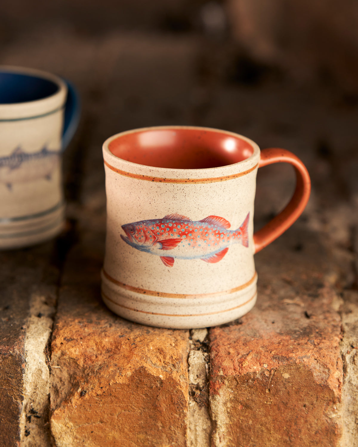 Trout Mug / RGA X Michelle Turner