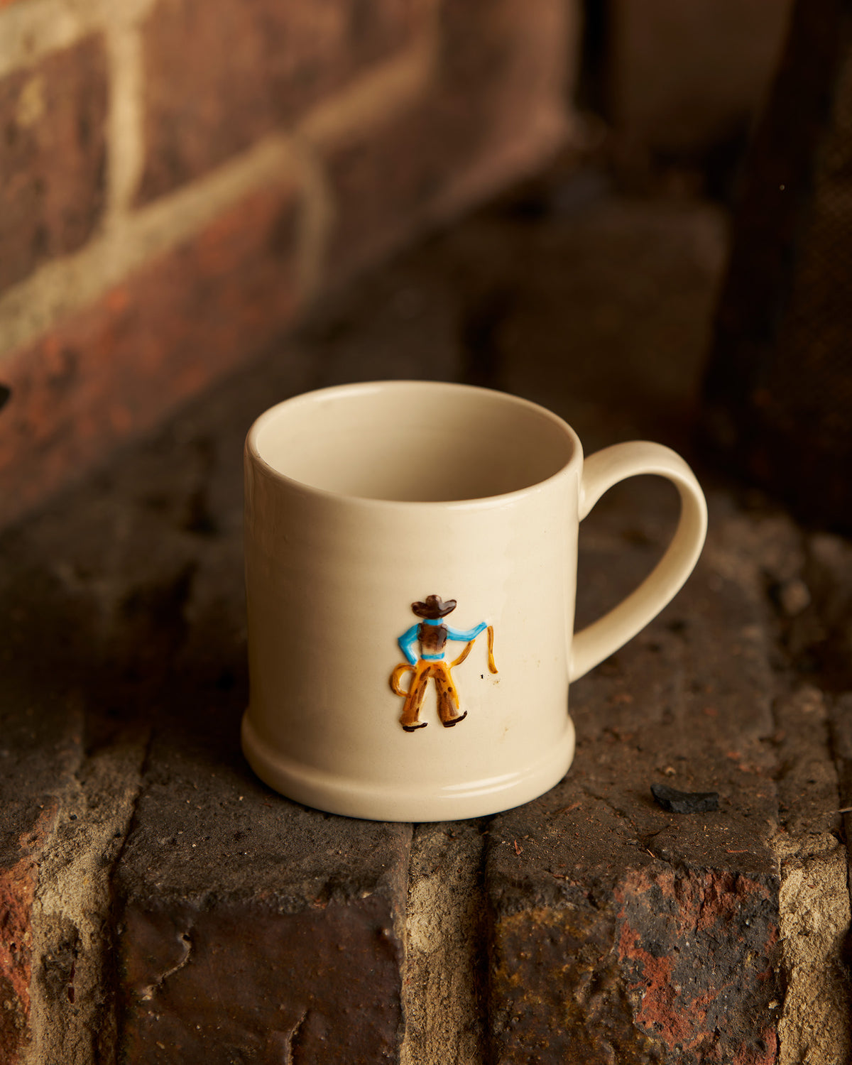 Cowboy Mug / Favourite Things