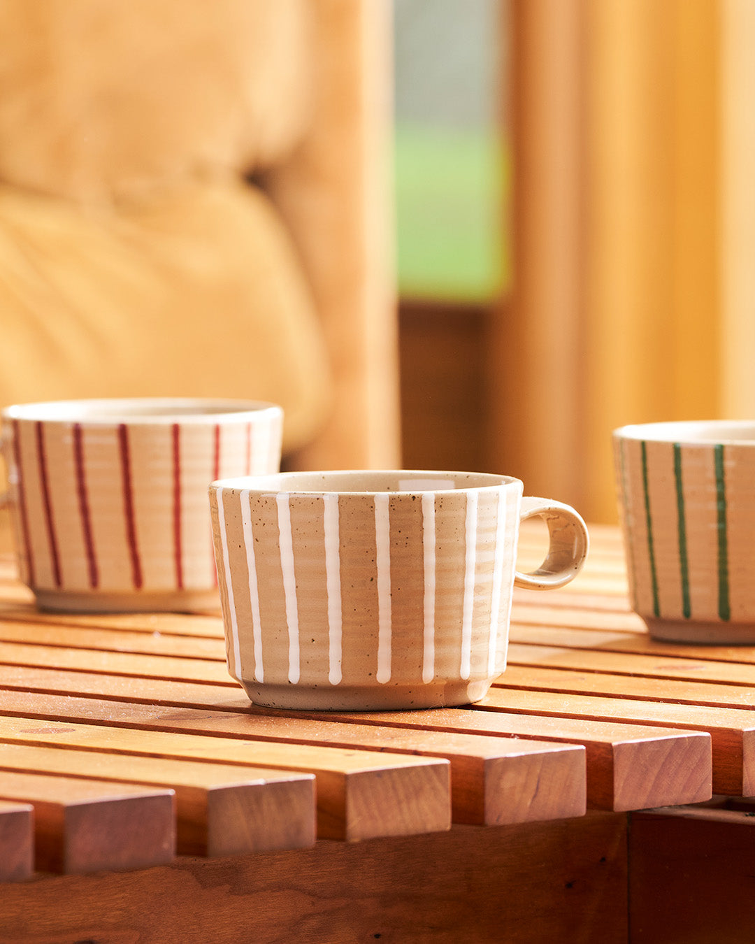 Mug in Chalk / Archive
