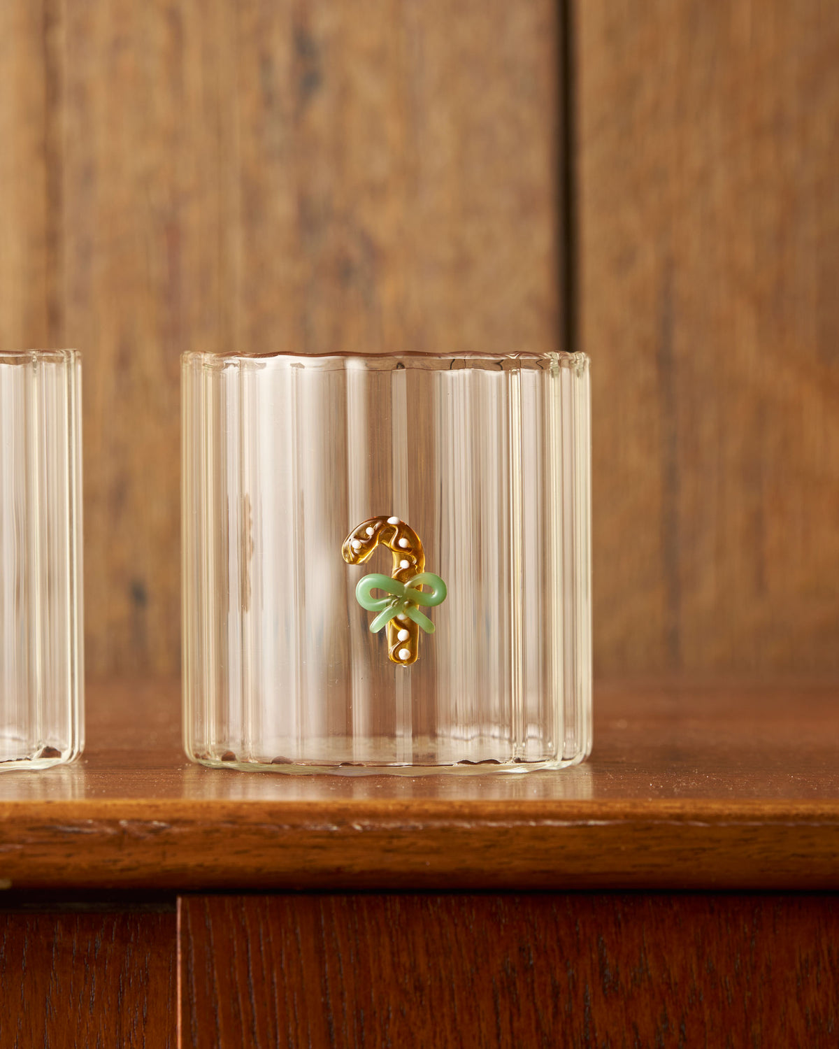 Glass Tumbler in Candy