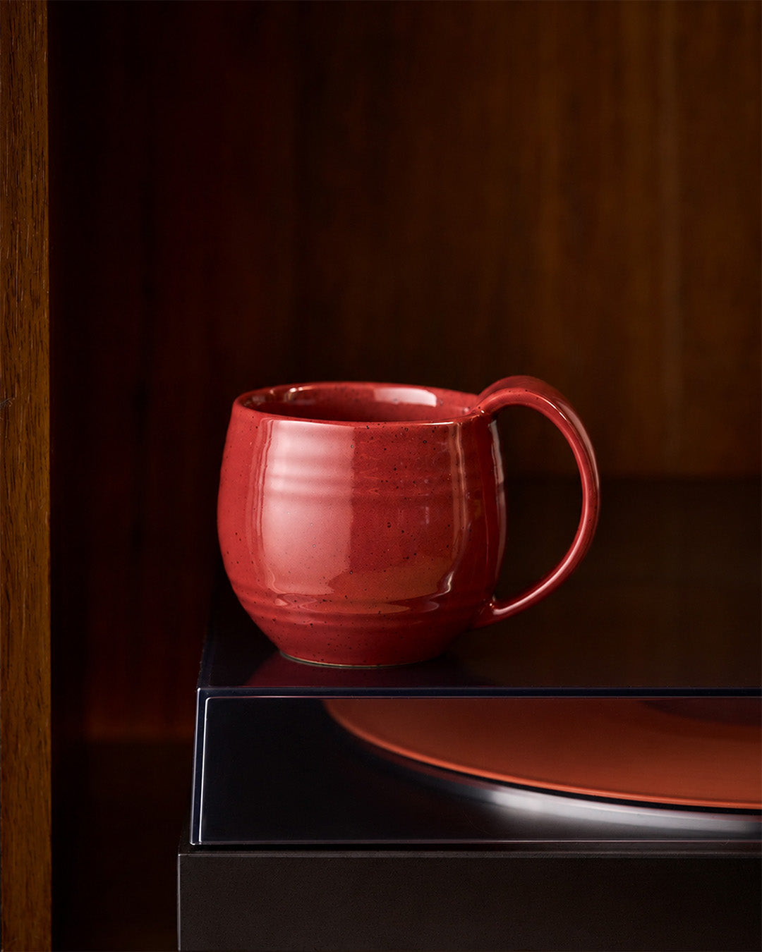 Embrace Mug in Mulled