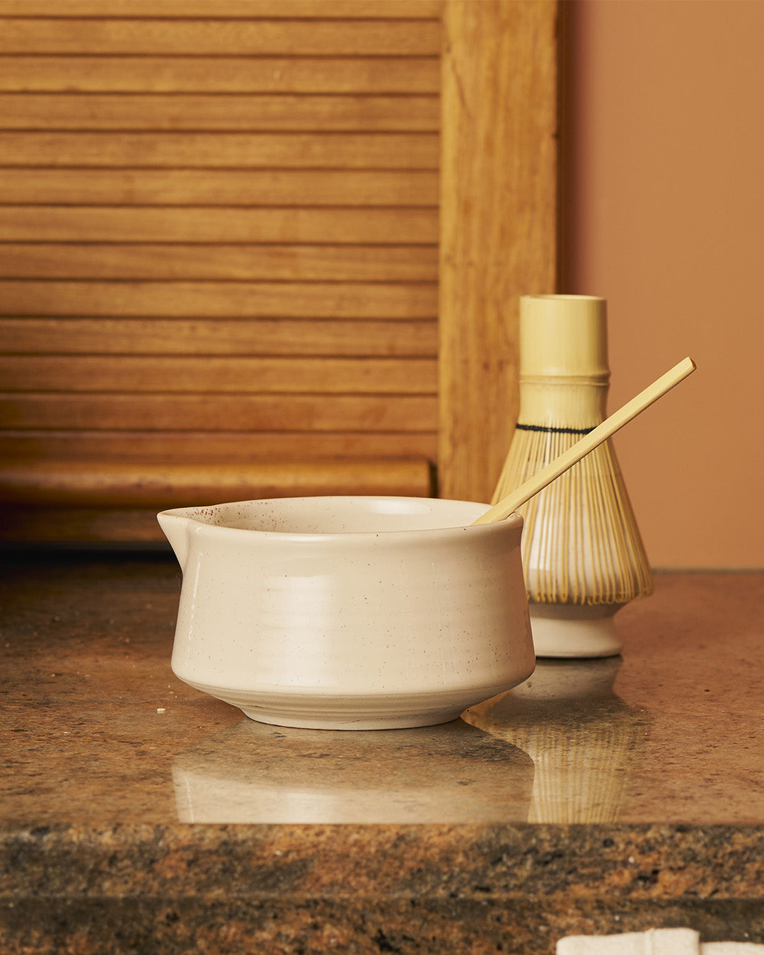 4pc Matcha Set in Milk