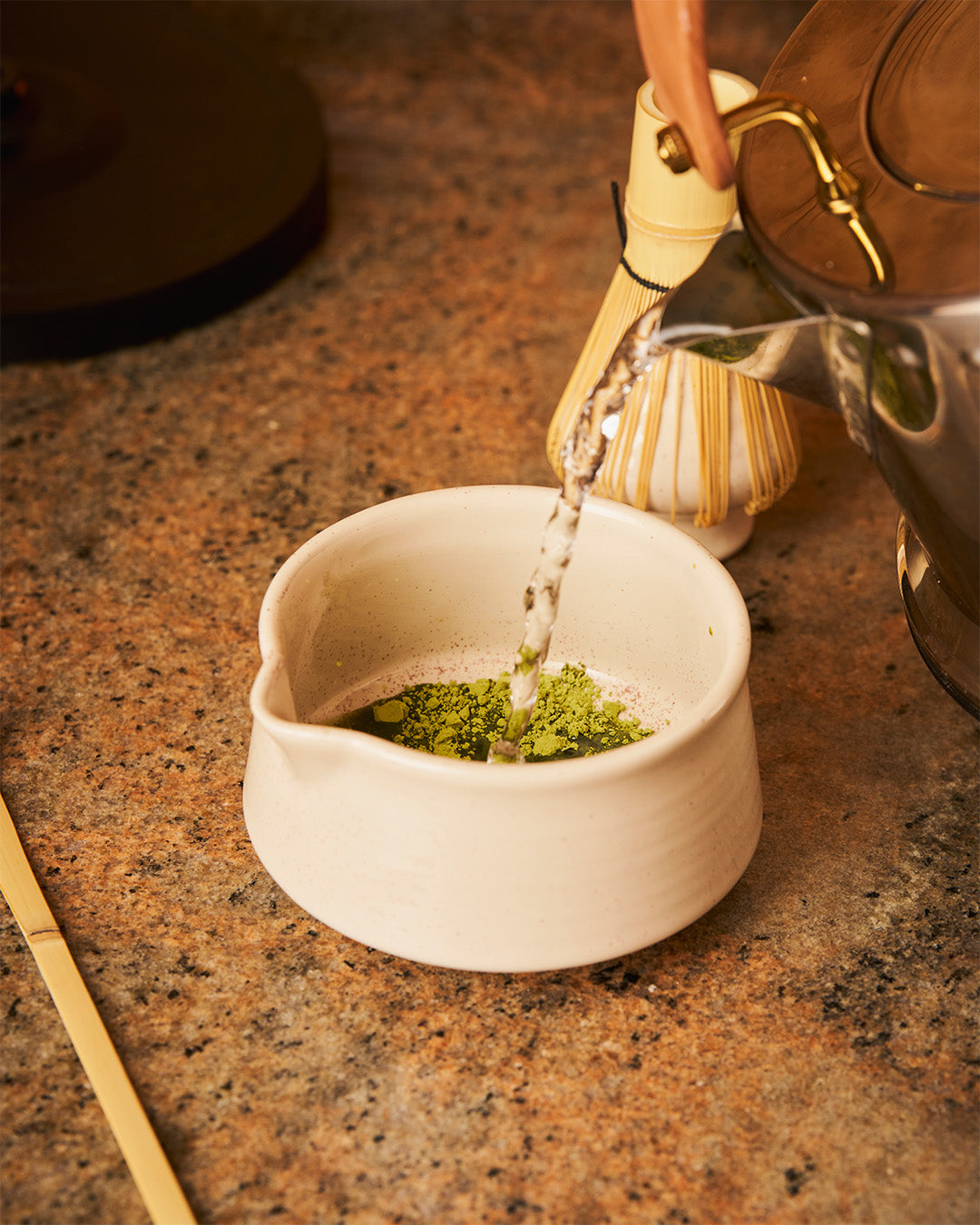 4pc Matcha Set in Milk
