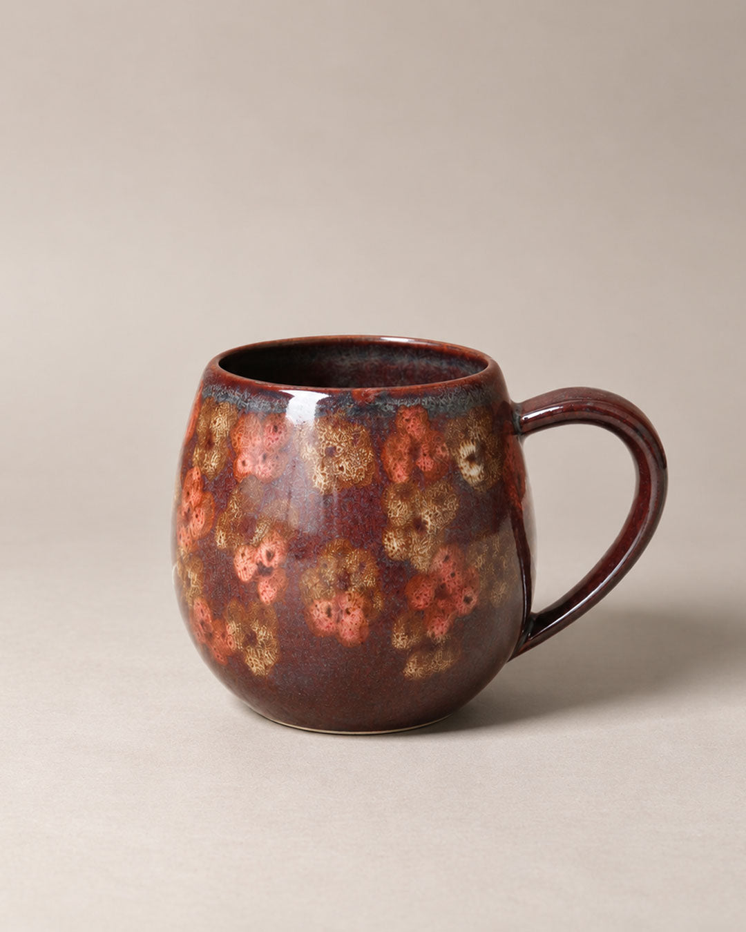 Canvas Mug in Earth Blossom / Wild Country