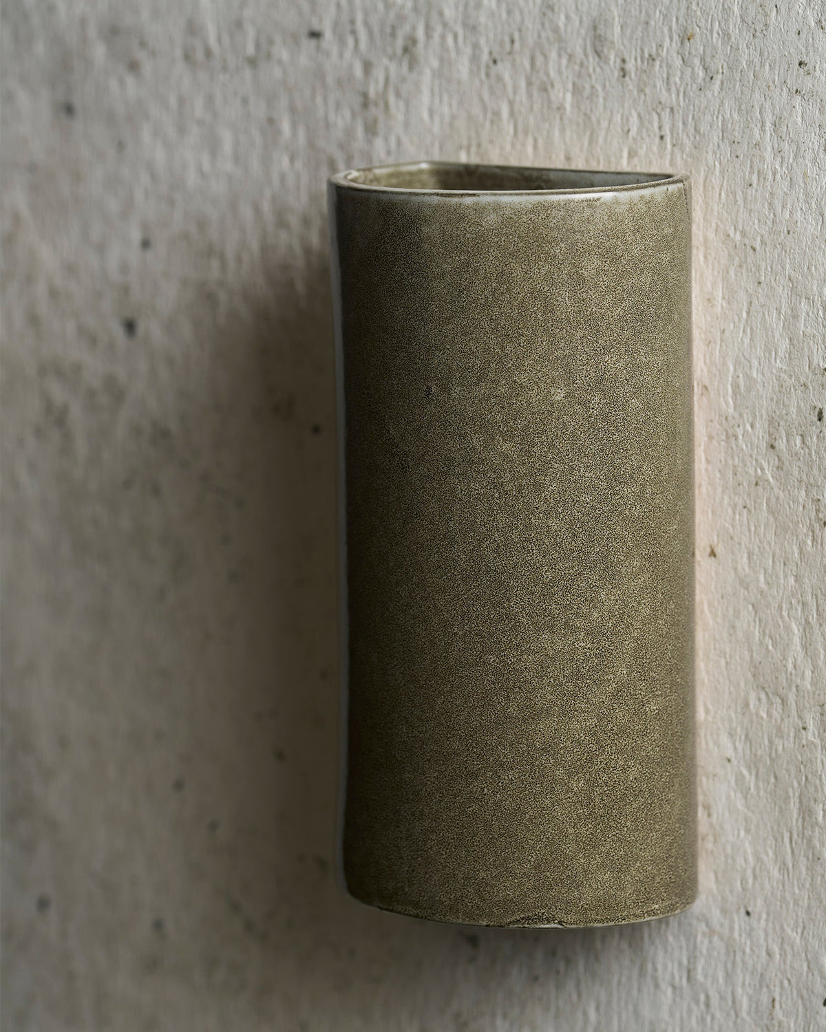 Curved Wall Light in Rivergum