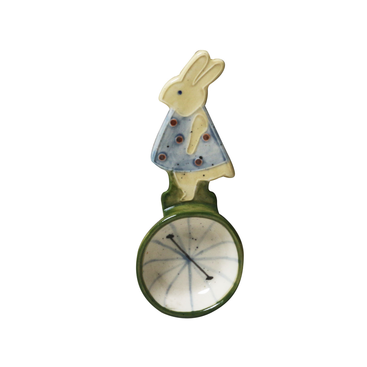 Unicycle Bunny Spoon / Favourite Things