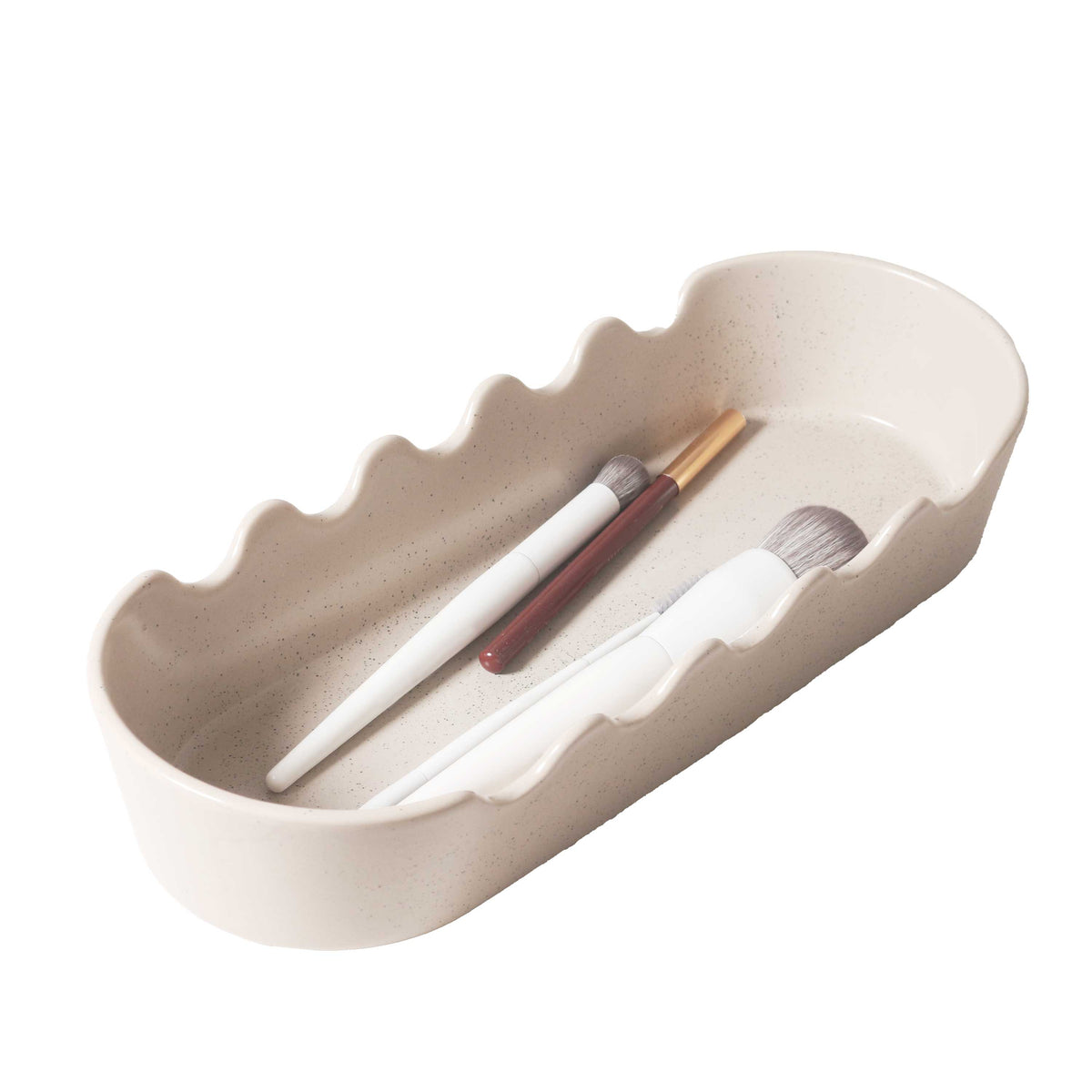 Beauty Essentials Brush Drying Tray / Jade Kisnorbo X Robert Gordon