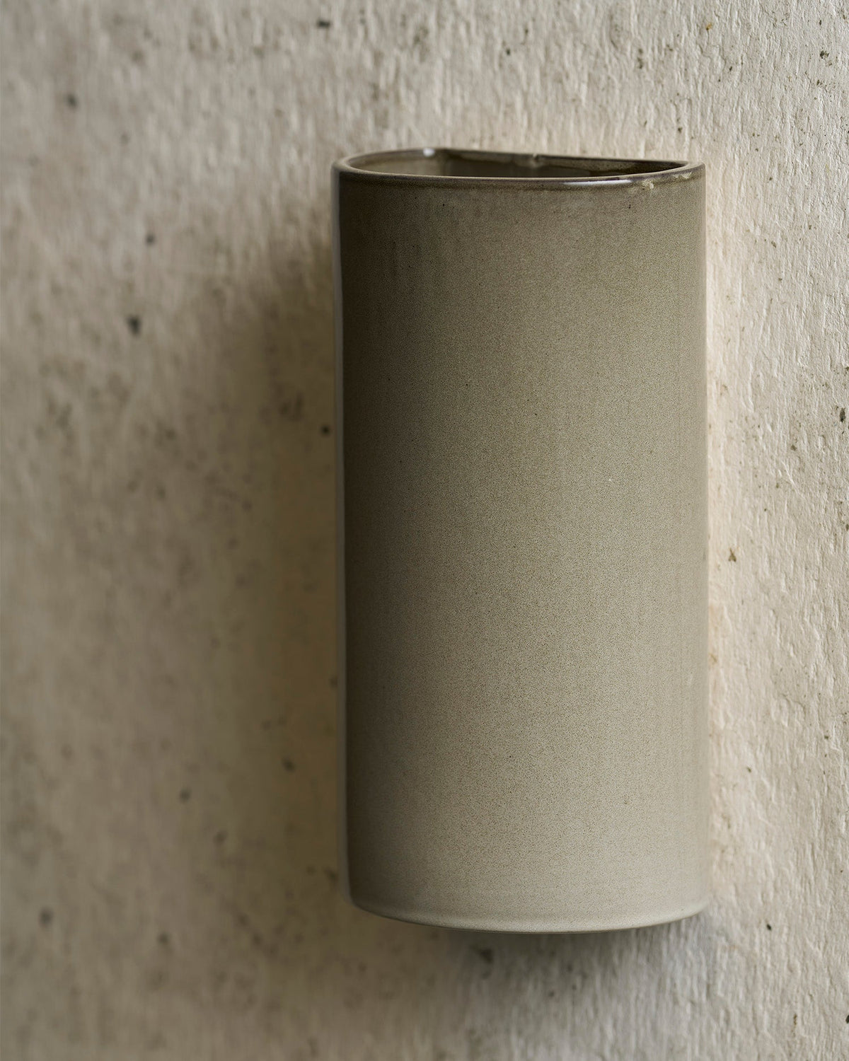 Curved Wall Light in Saltbush