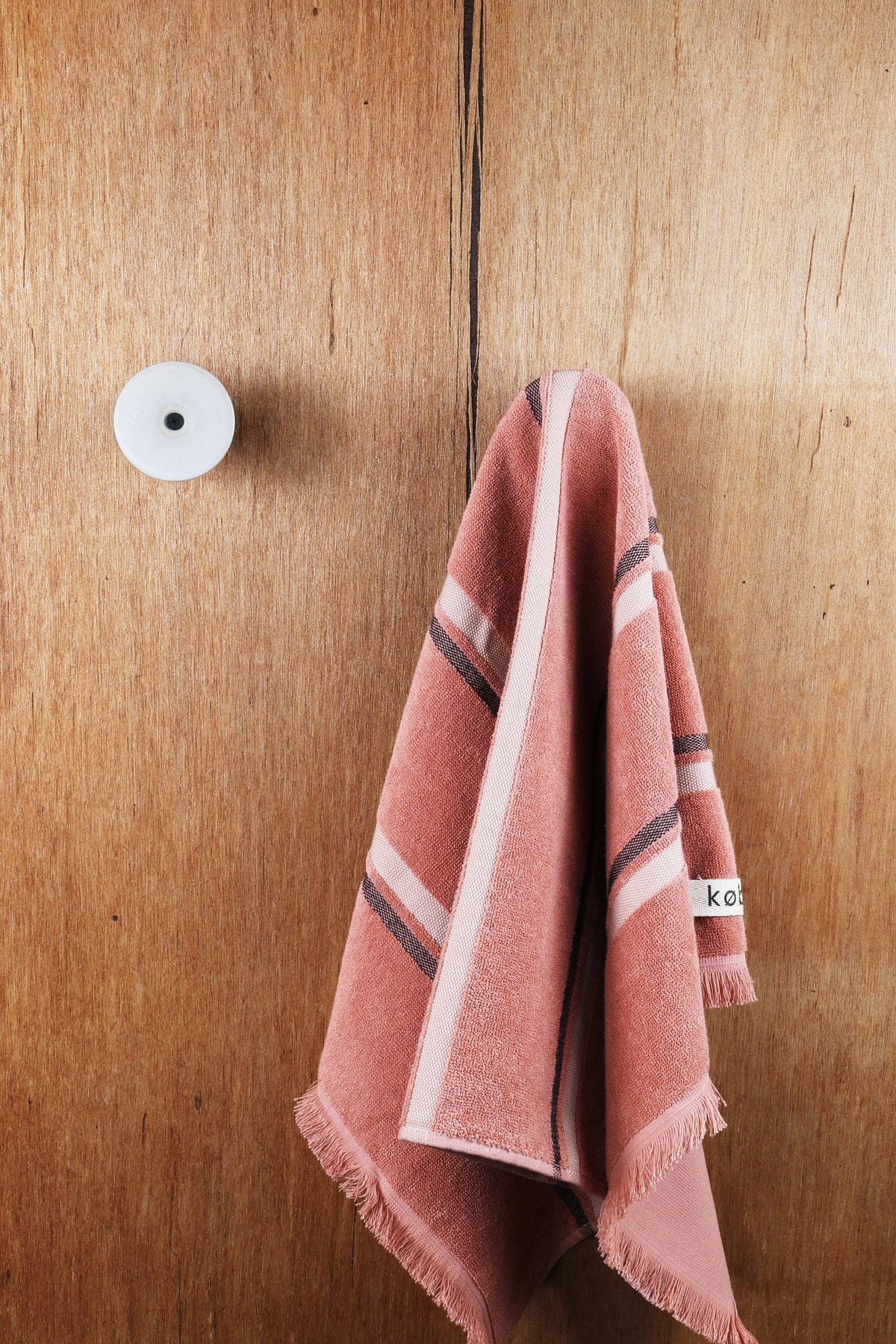 Small Wall Hook in Coast