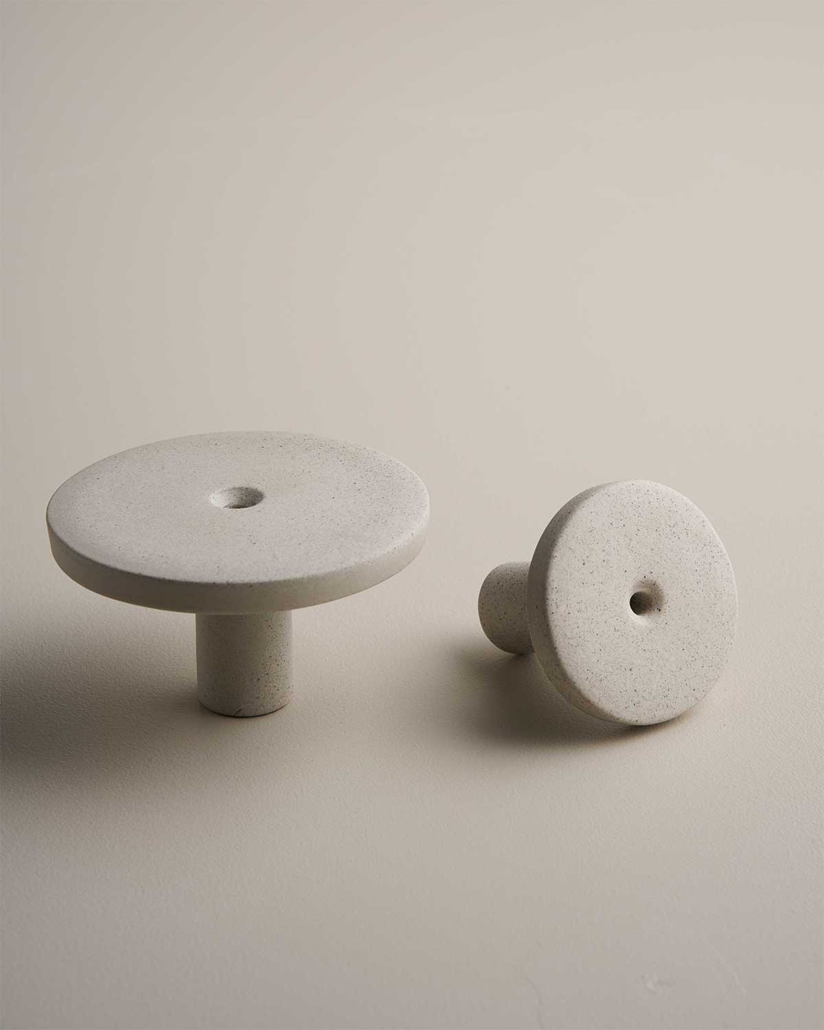 Small Wall Hook in Stone