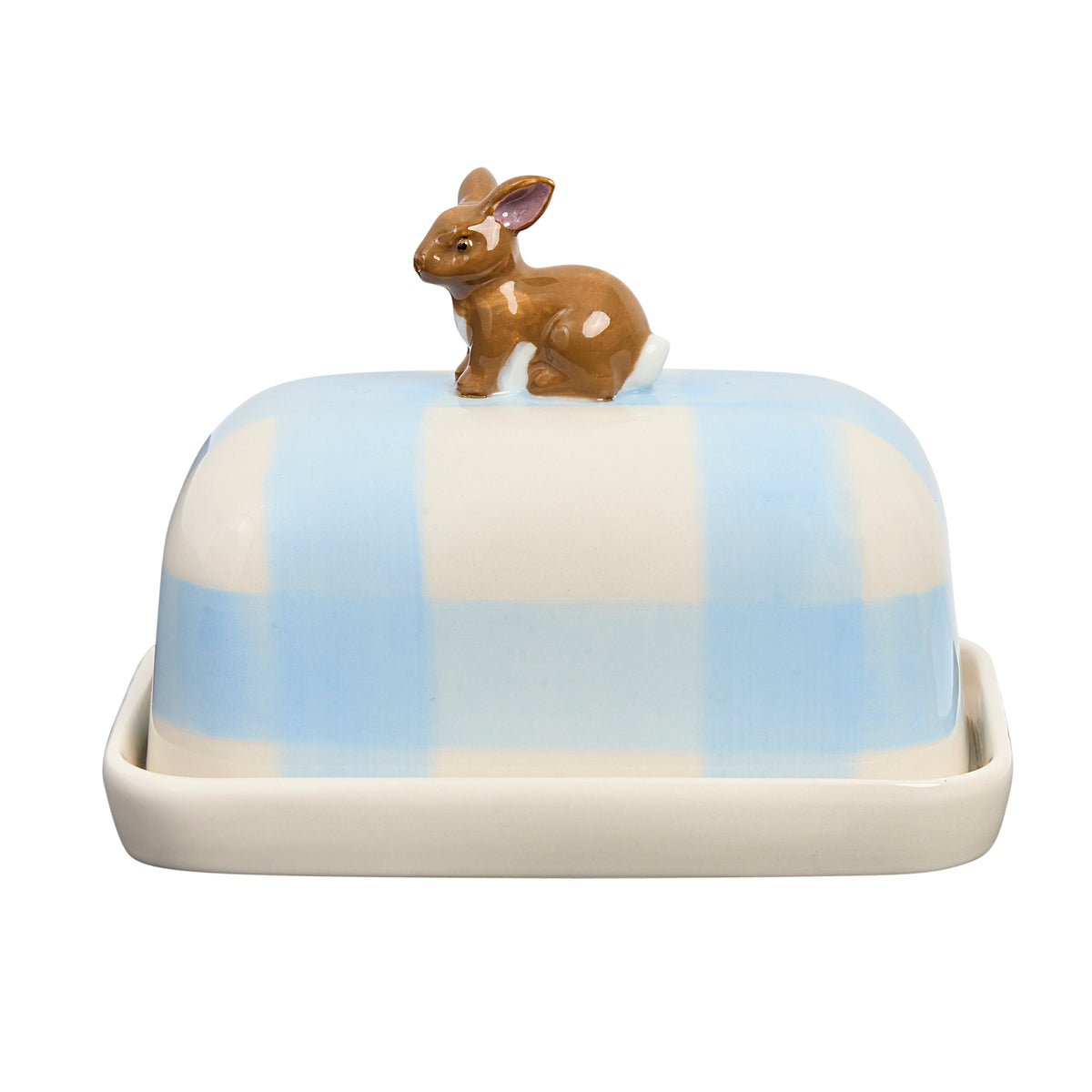 Rabbit Butter Dish / Butter Up