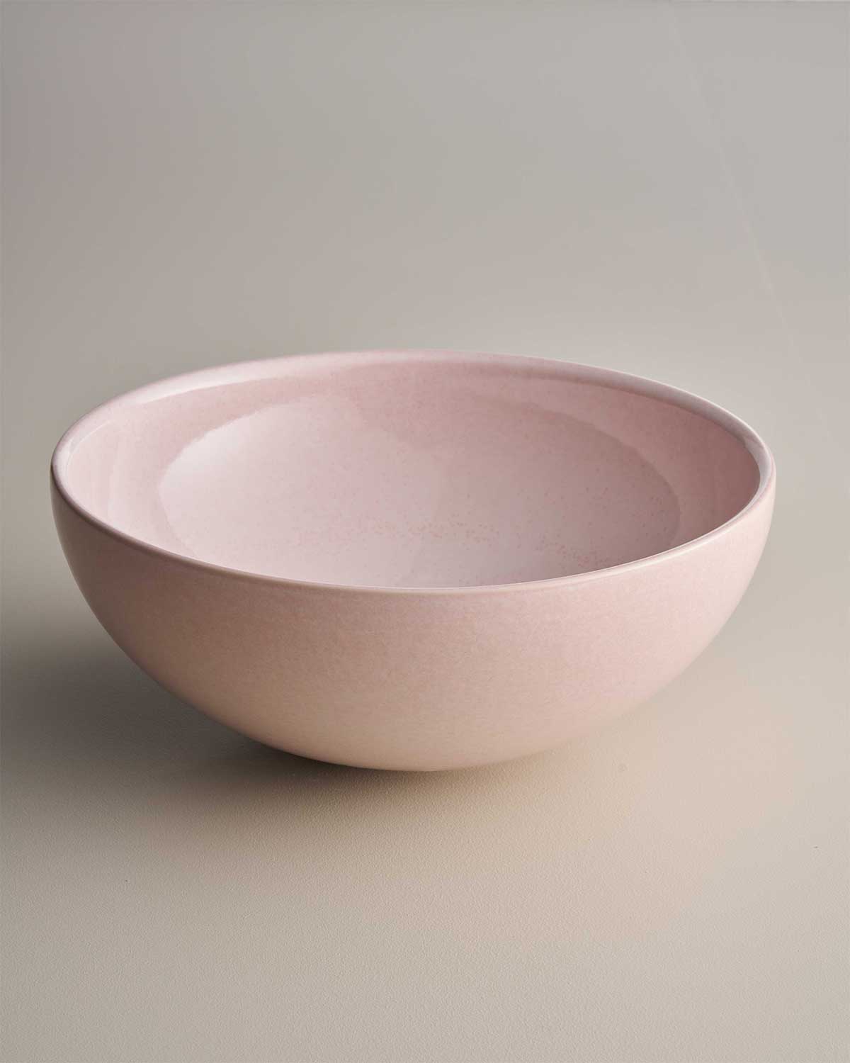 Clay 340 Hand Basin in Rose Quartz