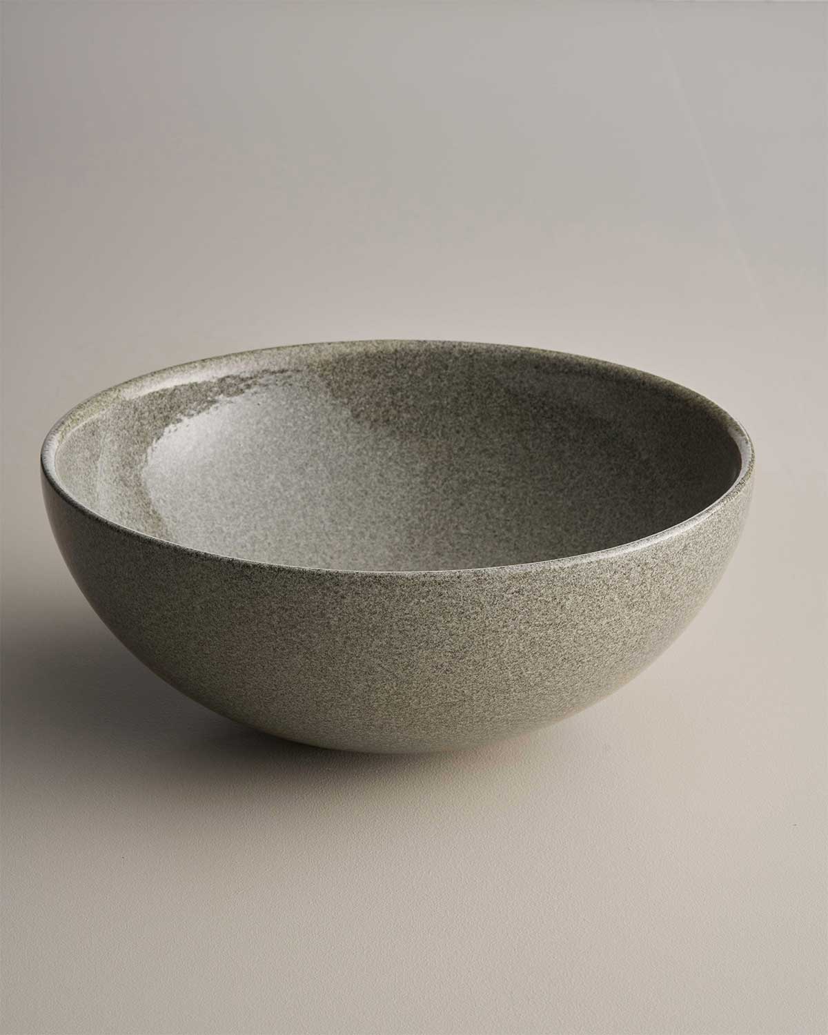 Clay 340 Hand Basin in Rivergum