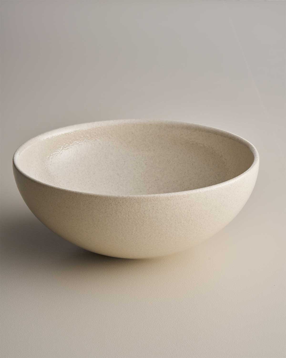 Clay 340 Hand Basin in Poppyseed