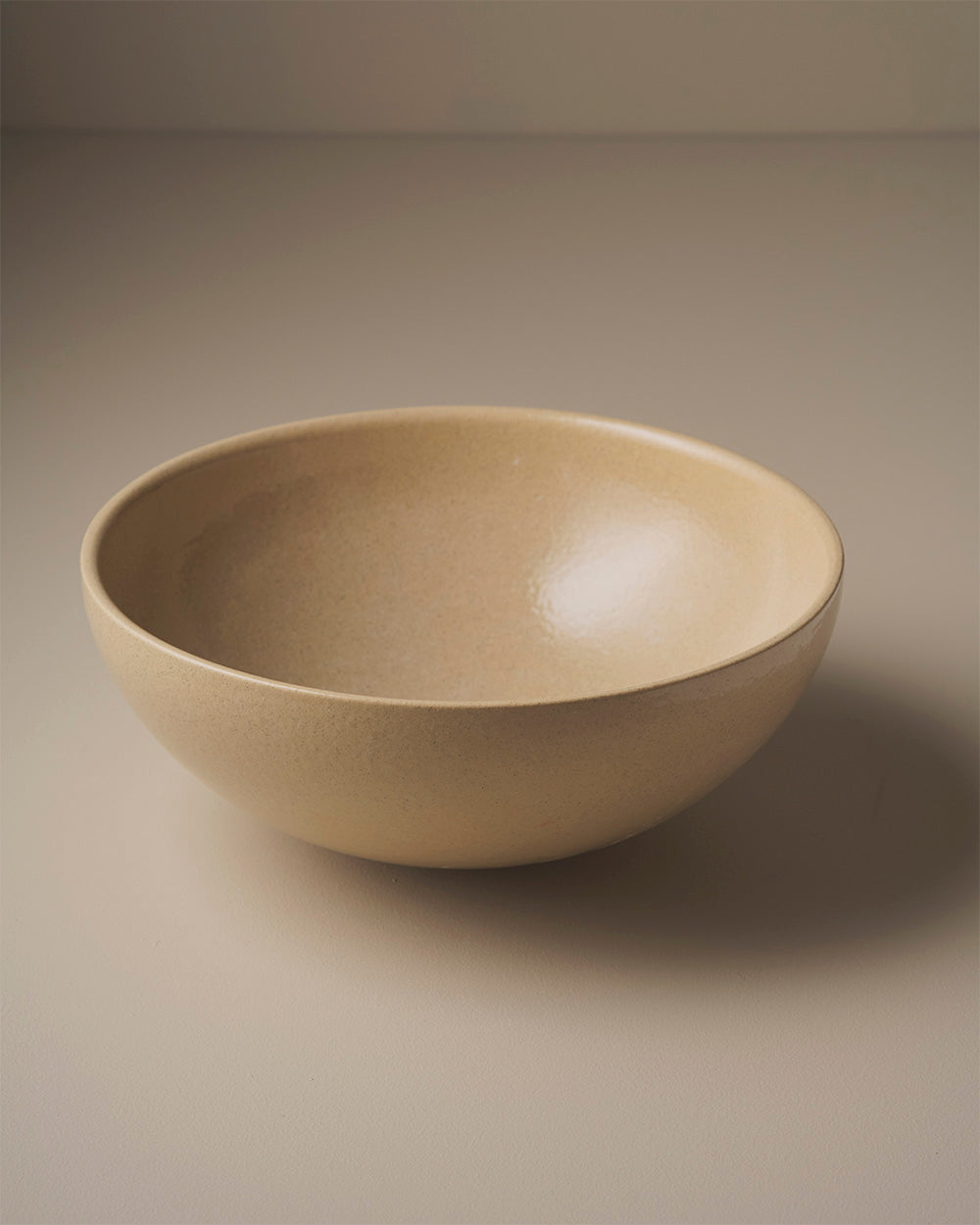 Clay 340 Hand Basin in Sand