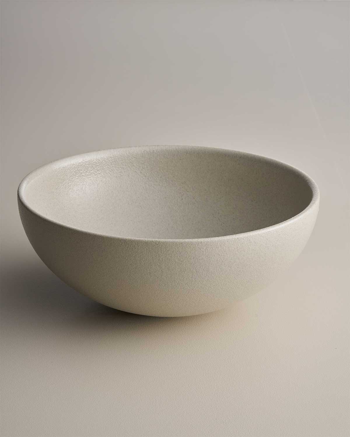 Clay 340 Hand Basin in Shale