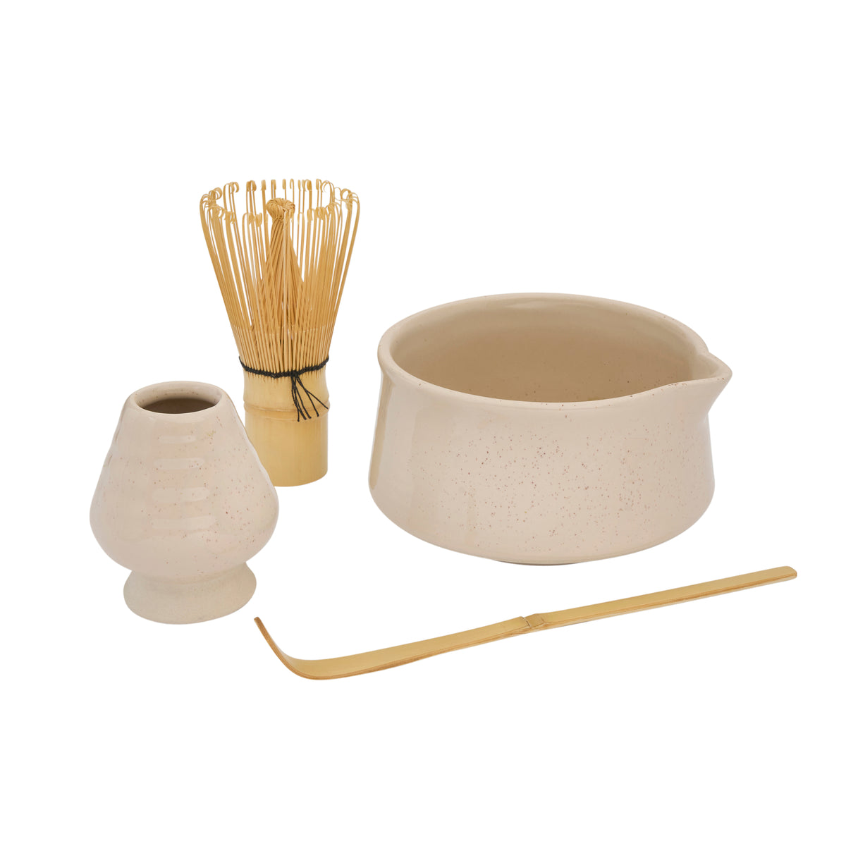 4pc Matcha Set in Milk