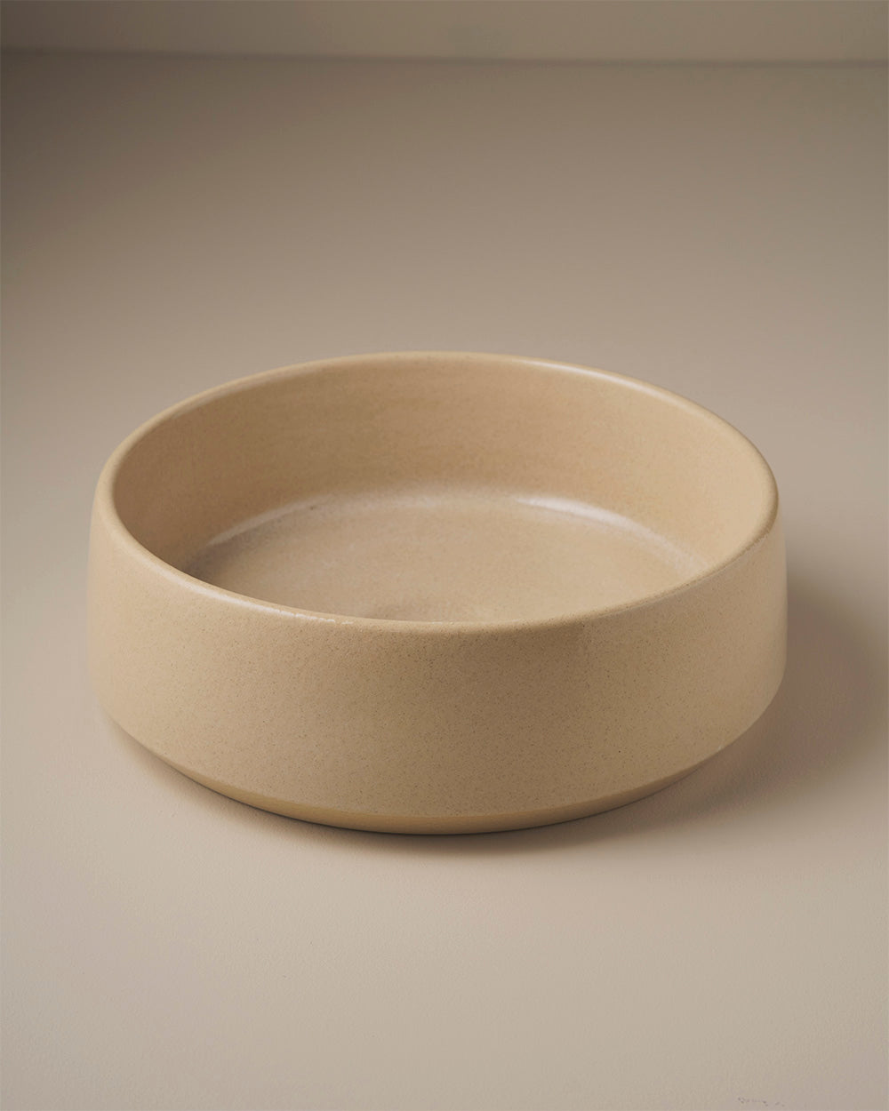 Kiln 360 Round Hand Basin in Sand