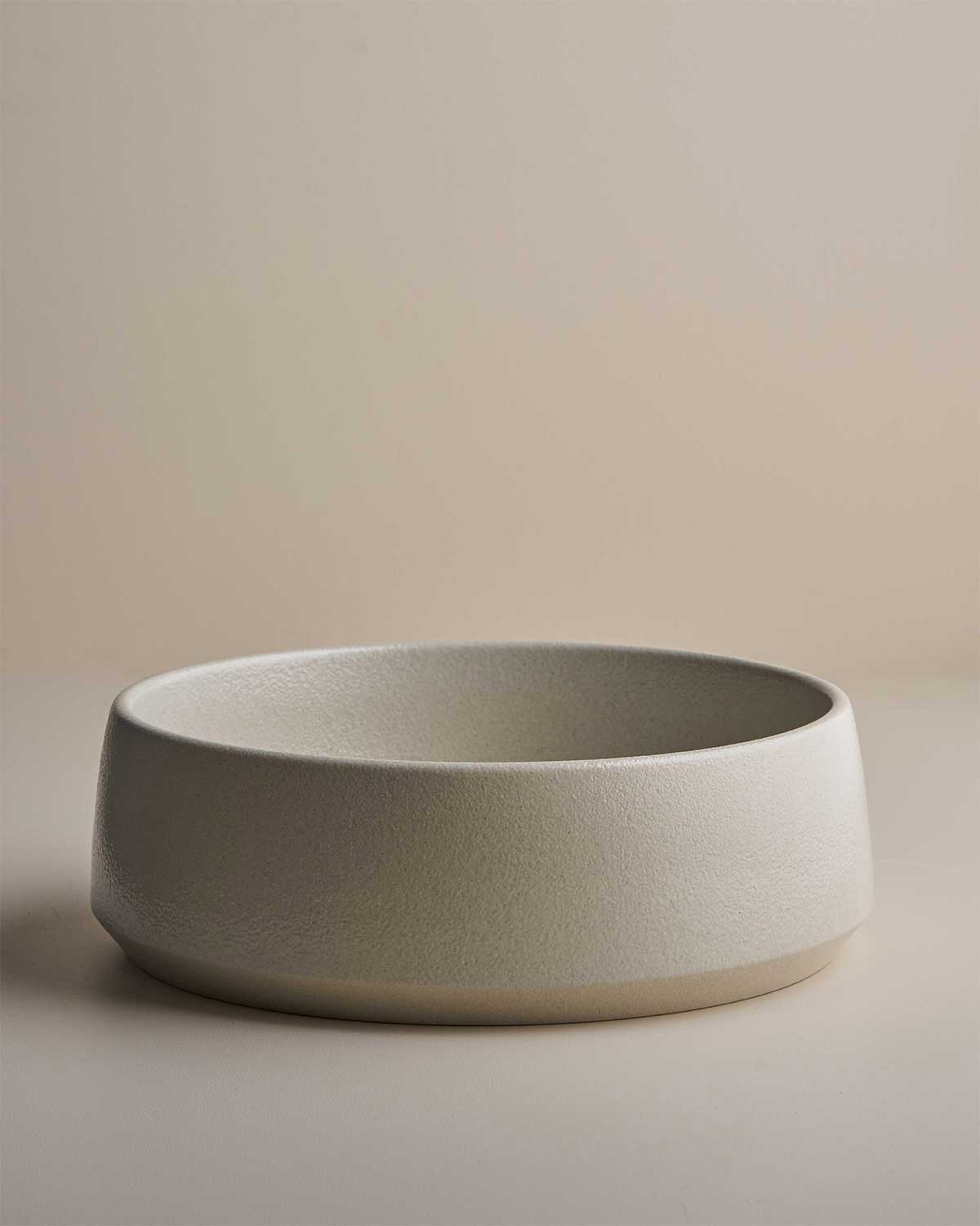 Kiln 360 Round Hand Basin in Shale