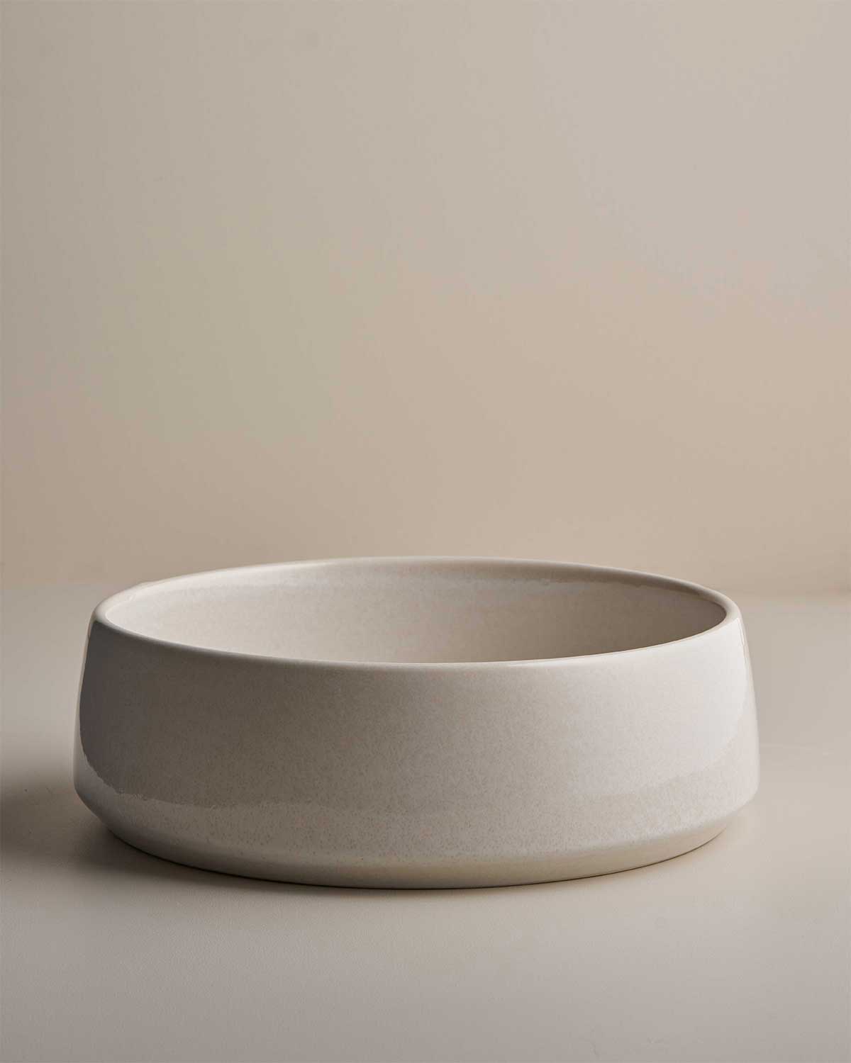Kiln 360 Round Hand Basin in Coast
