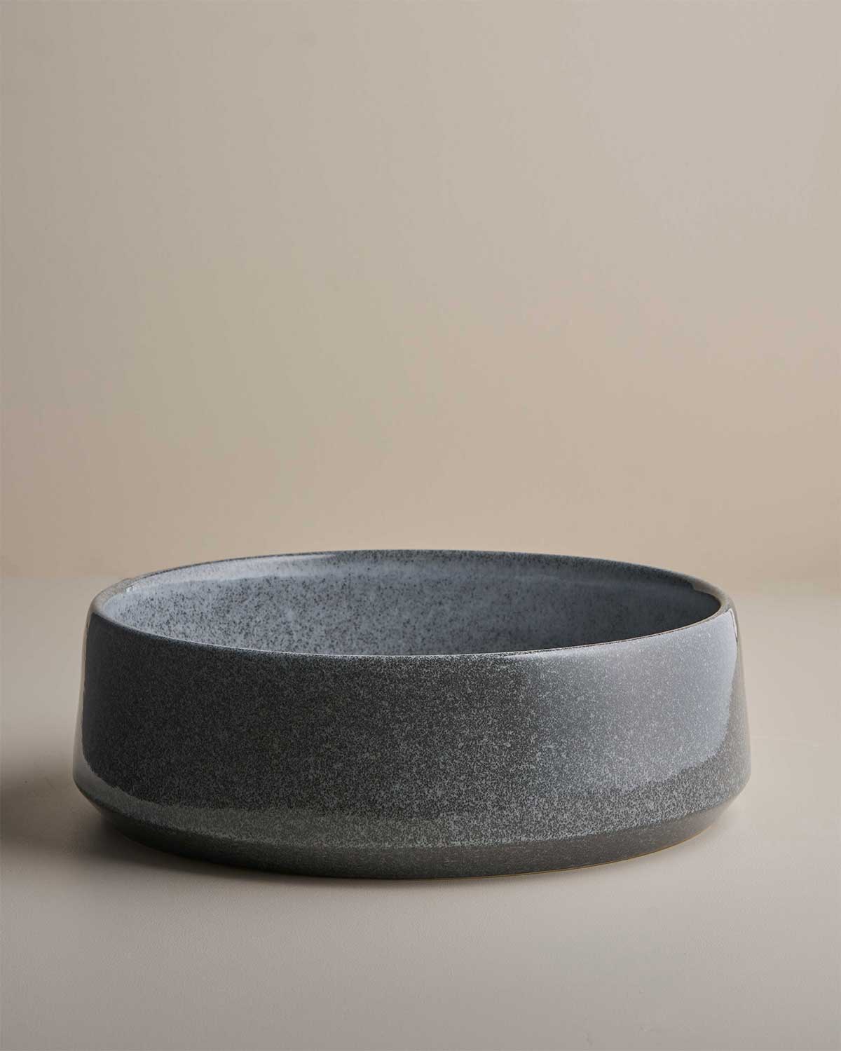 Kiln 360 Round Hand Basin in Storm