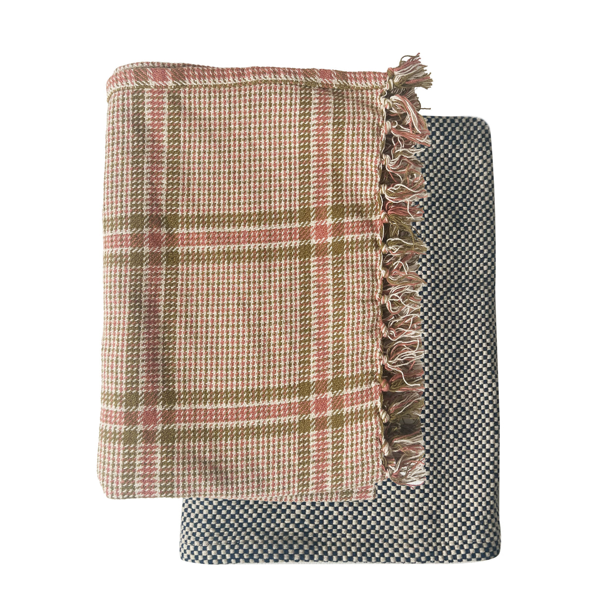 Set of 2 Tea Towels / Billie
