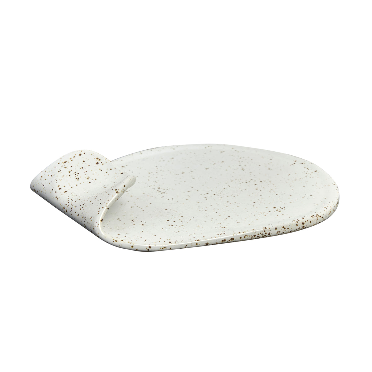 Spoon Rest in White / Garden To Table