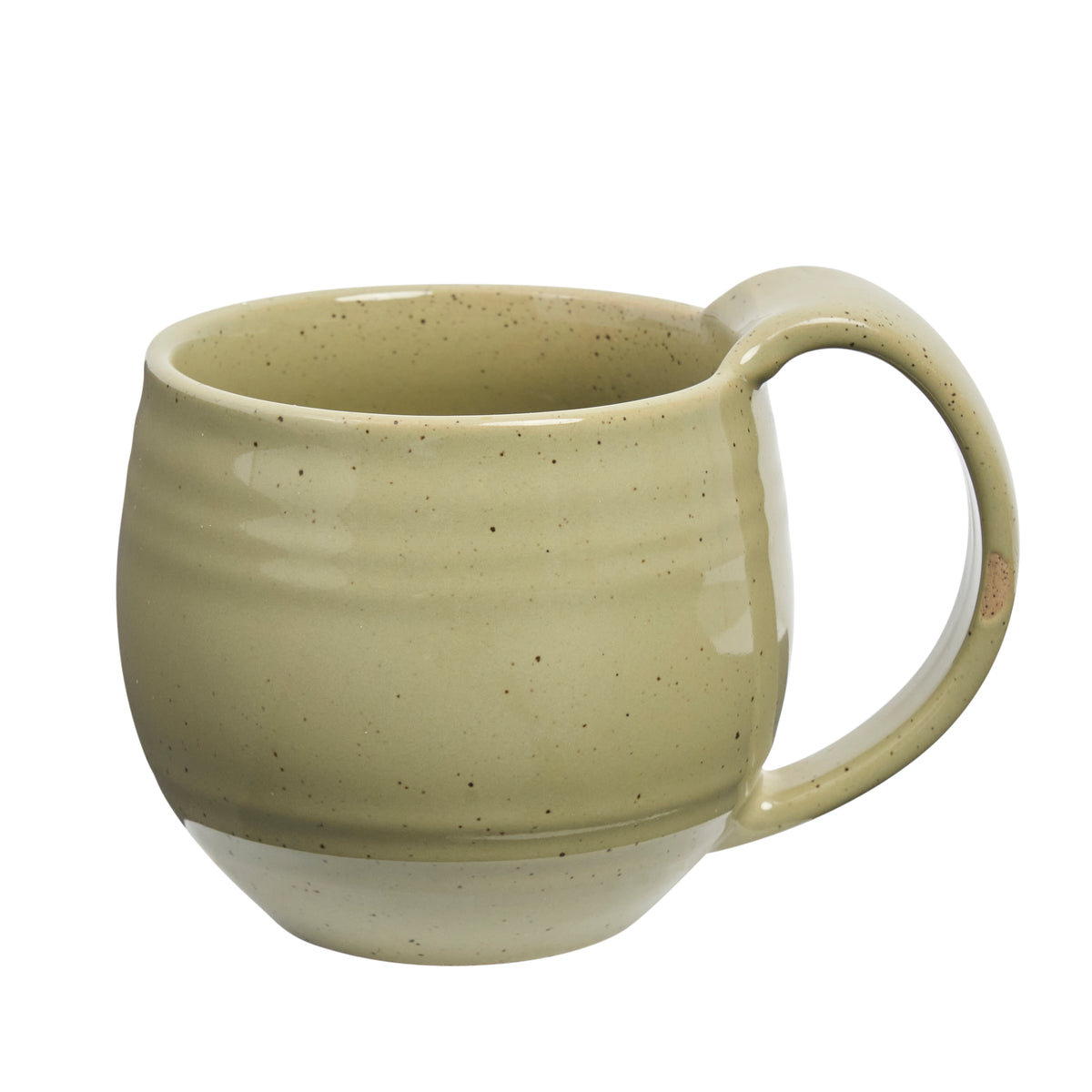 Embrace Mug in Peppercorn