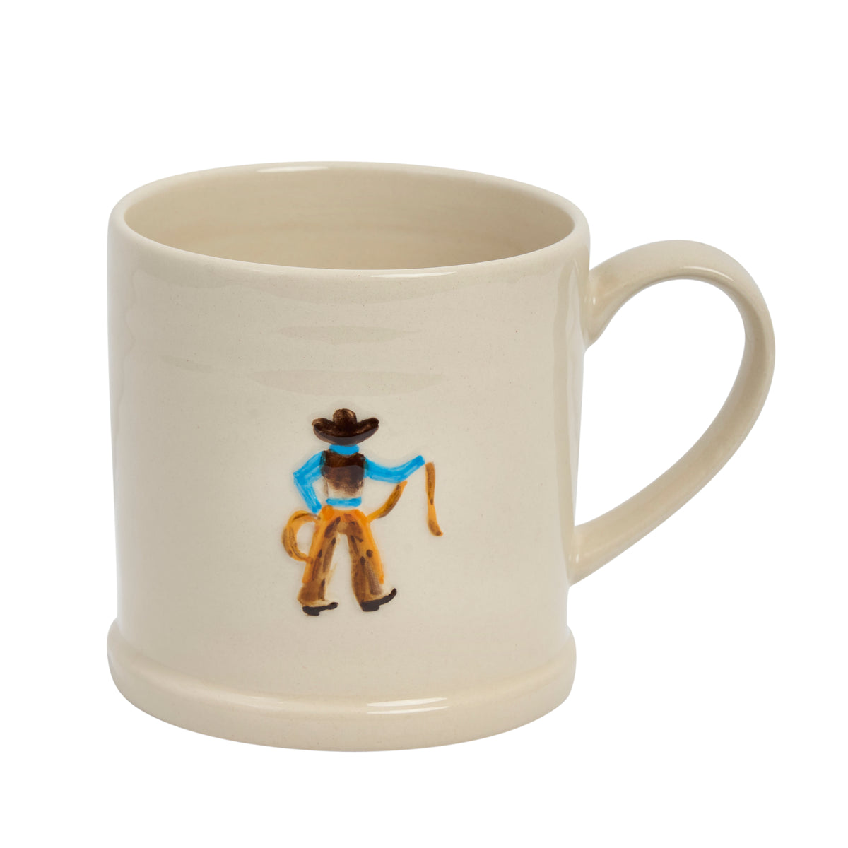 Cowboy Mug / Favourite Things