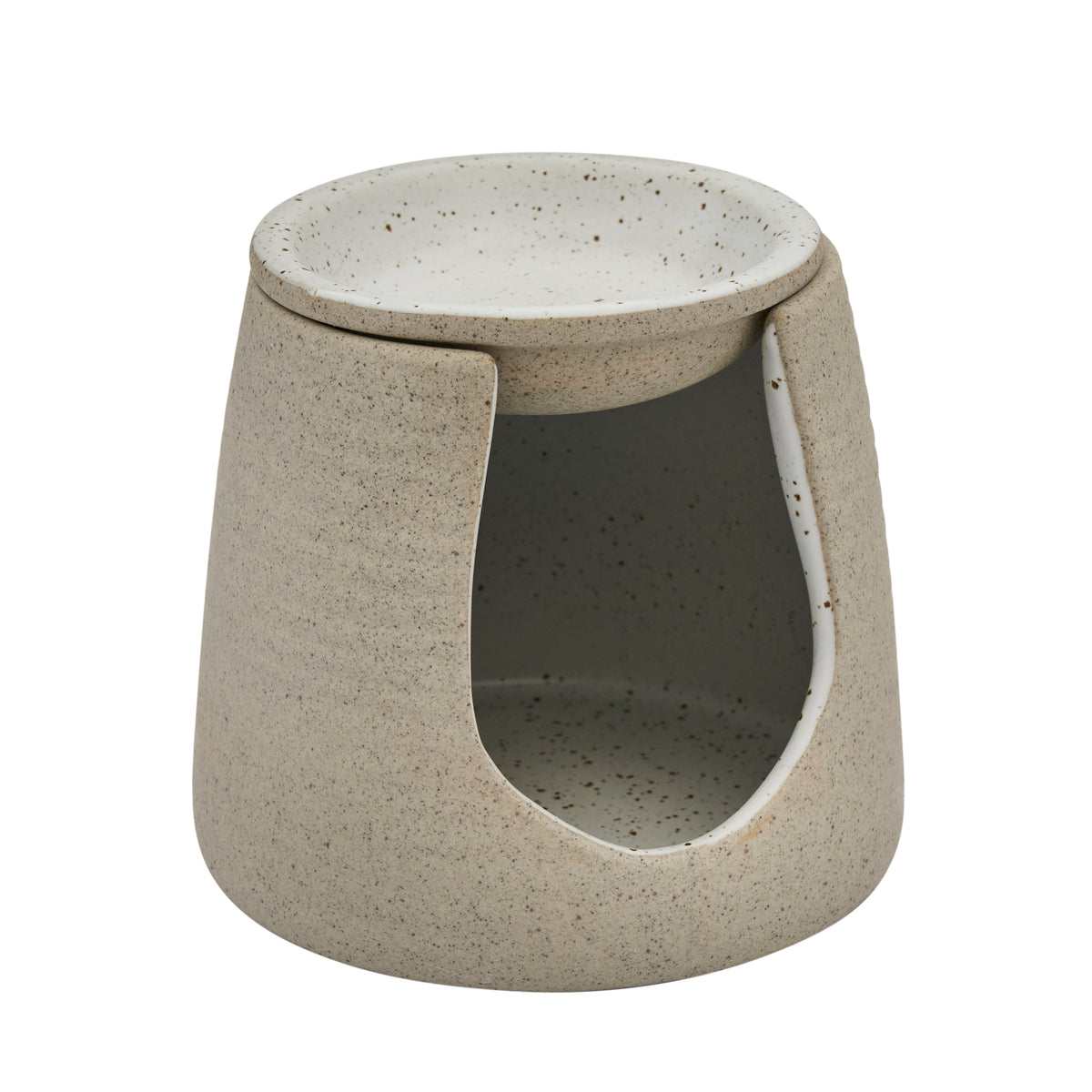 Oil Burner in Natural / Garden To Table