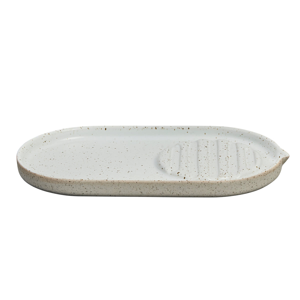 Sponge & Soap Holder with Tray / Garden To Table