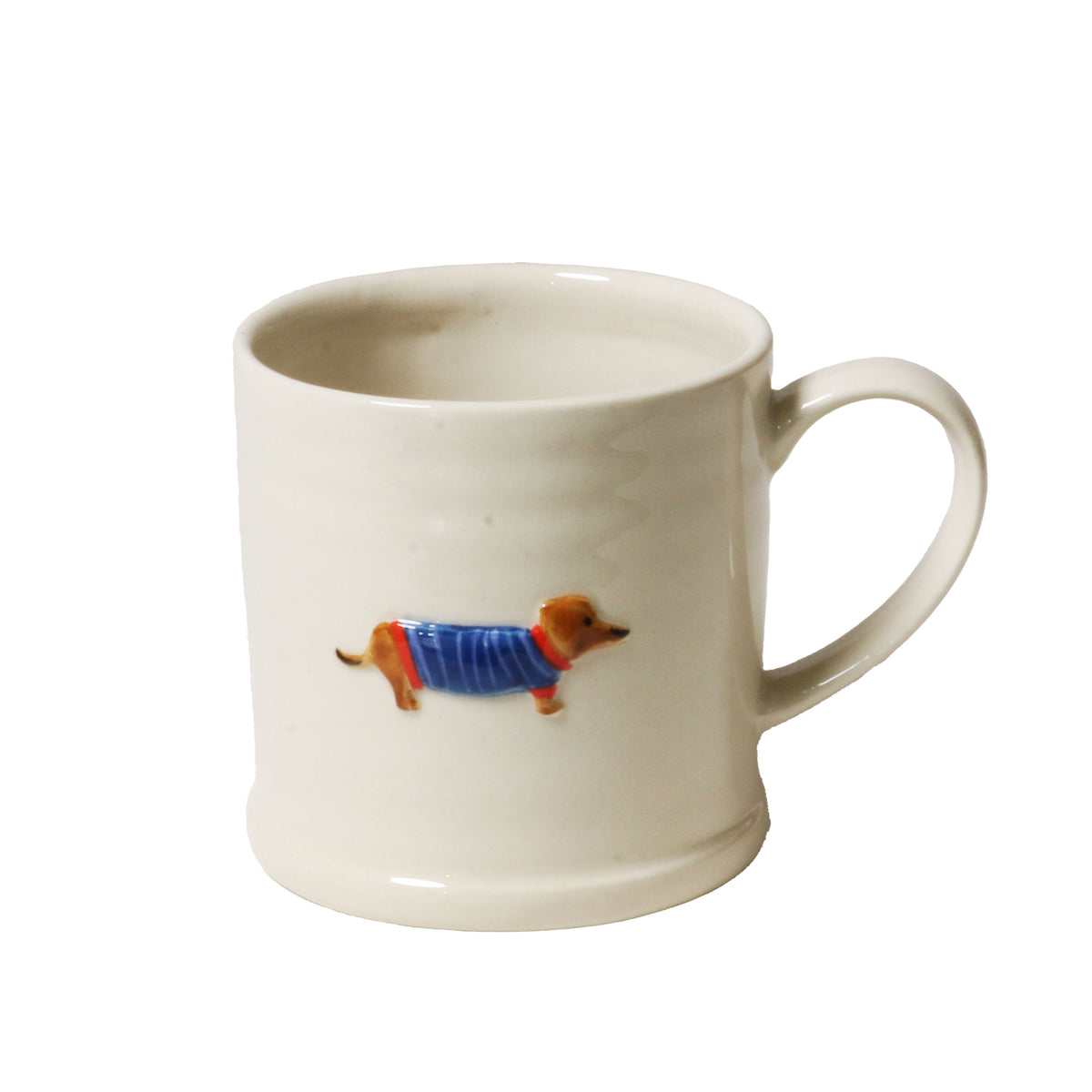 Warm Dachshund Mug / Favourite Things