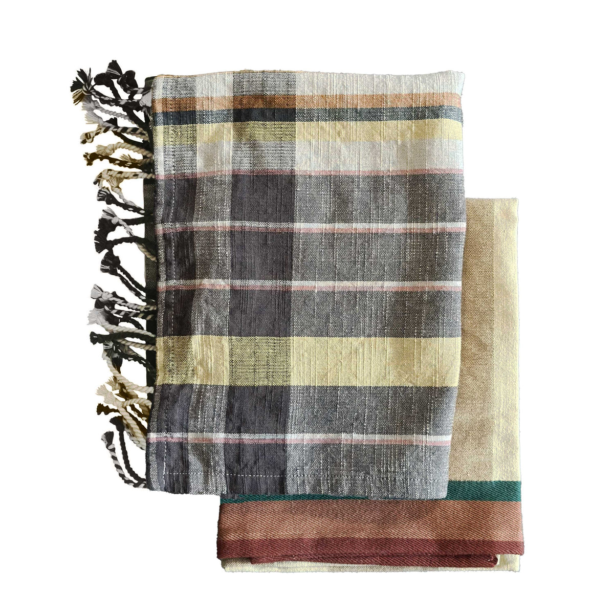 Set of 2 Tea Towels / Everly