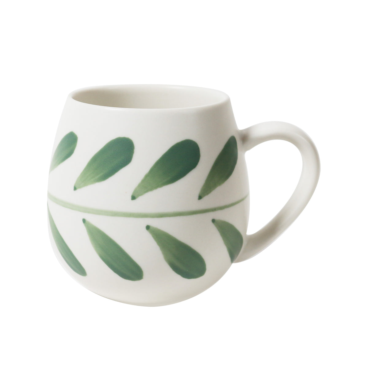 Hug Me Mugs / Olive Brush