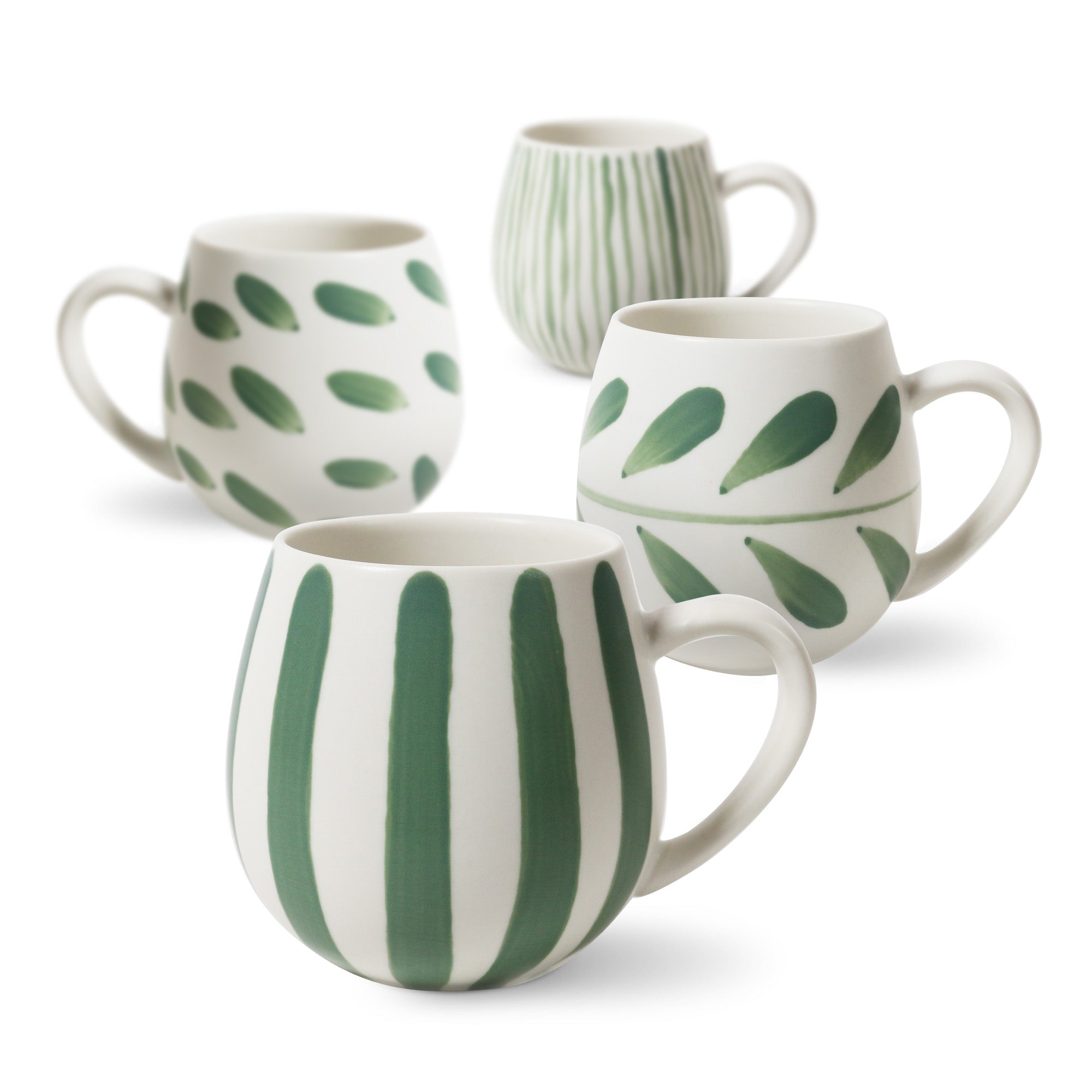 Hug Me Mugs / Olive Brush - Robert Gordon Australia