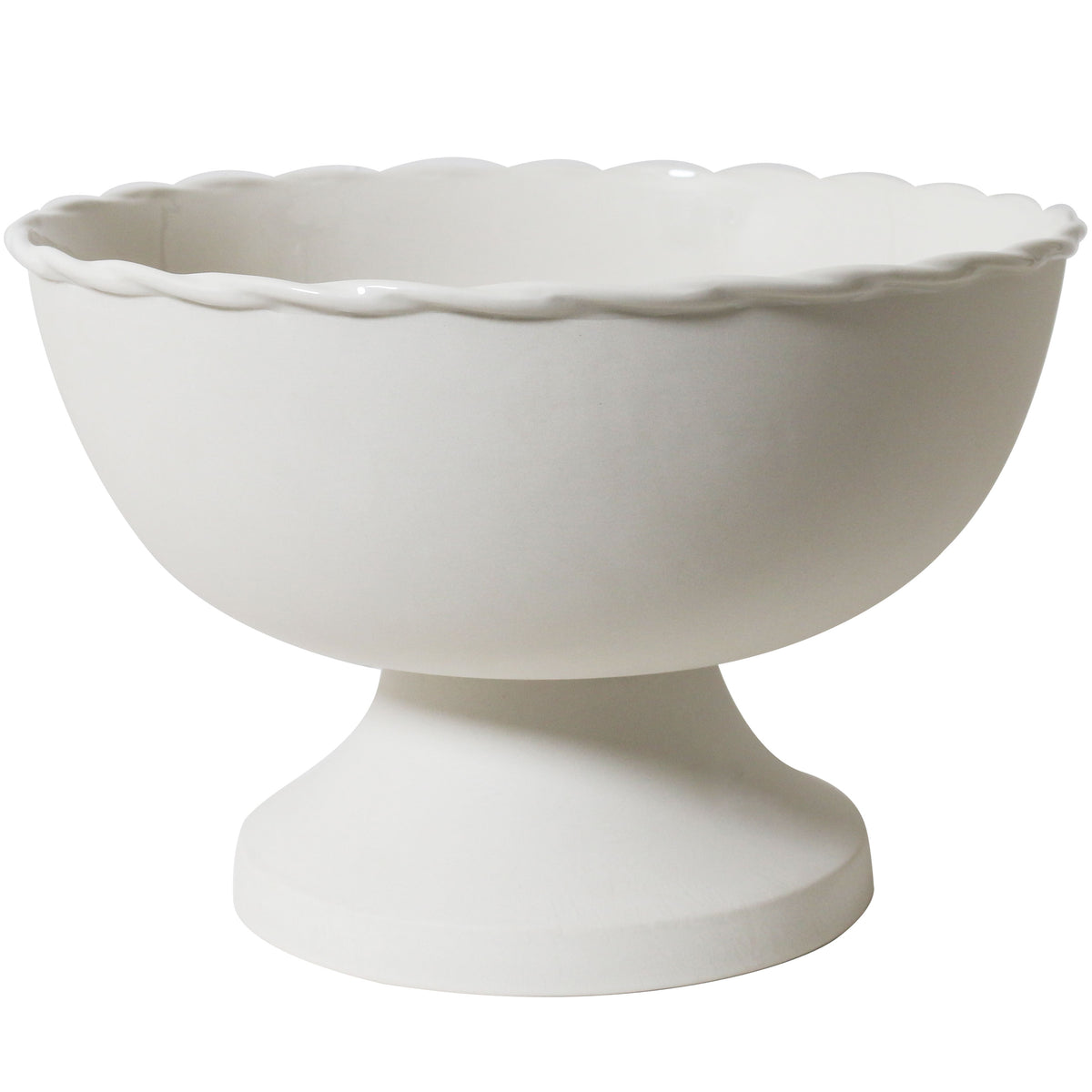 Vintage Table Fruit Bowl / Vanilla
