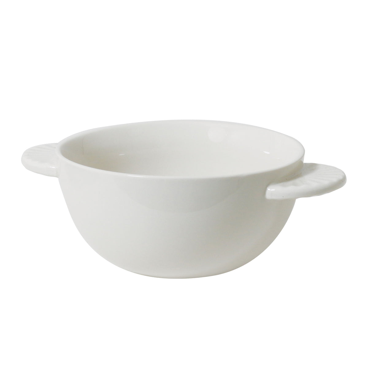 Vintage Table Small Bowl / Vanilla