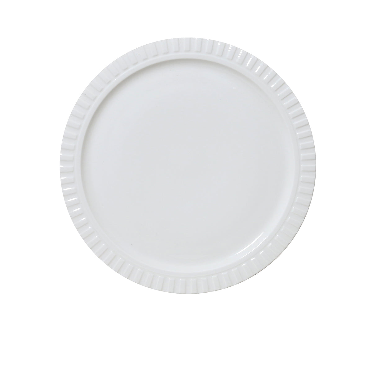 12pc Merchant Dinner Set / White